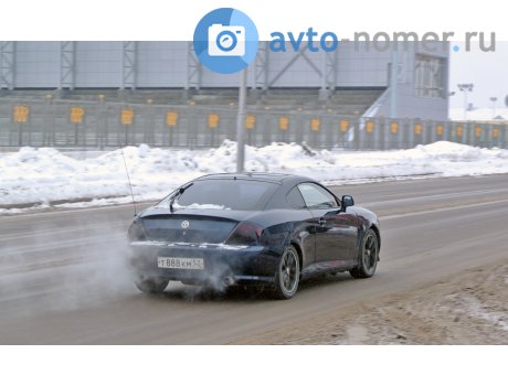 т888км52, Hyundai Tiburon