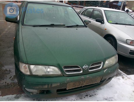 S32 JNK, Nissan Primera