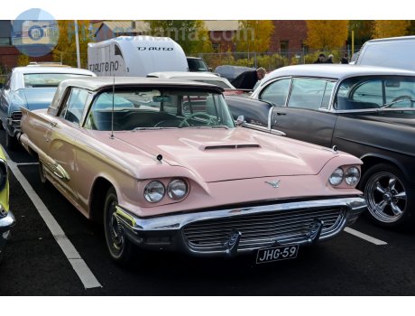 JHG-59, Ford Thunderbird