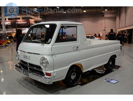JAS-31, Dodge A100
