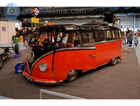 CSN-75, Volkswagen Bus