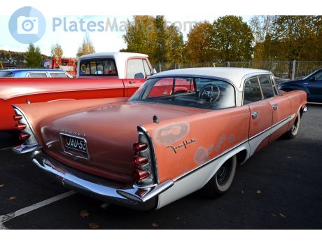 JAU-53, DeSoto Fireflite