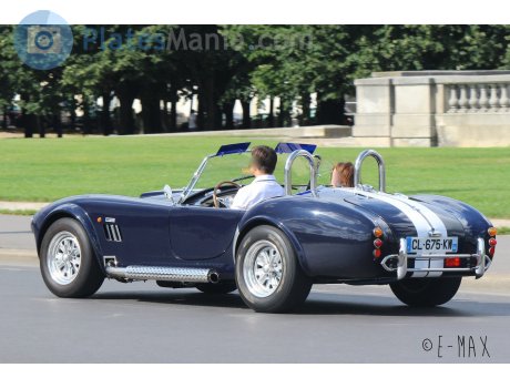 CL-675-KW, Pilgrim Sumo