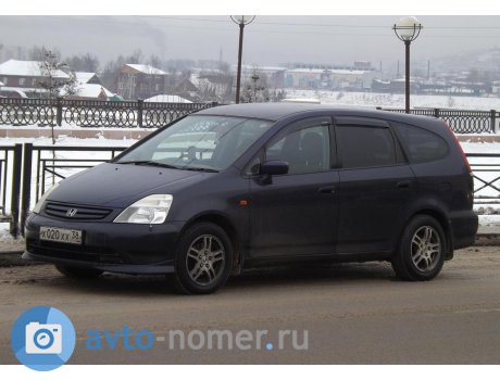 х020хх38, Honda Stream