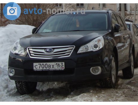 с700вх163, Subaru Outback