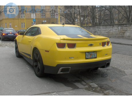 947 YQE, Chevrolet Camaro