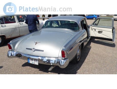 ENF 878, Studebaker Commander