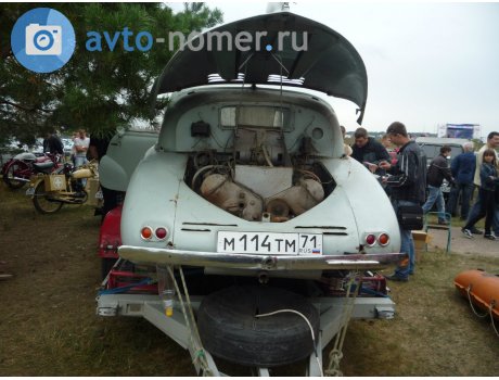 м114тм71, Tatra 87