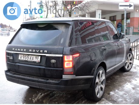 а955аа90, Land Rover Range Rover