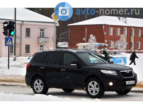 х888хе52, Hyundai Santa Fe