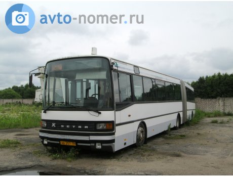 ав 257 39, Setra 200-Series