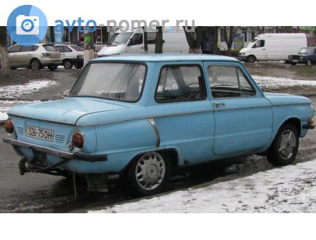 12 526-75 OH, ZAZ 966/968