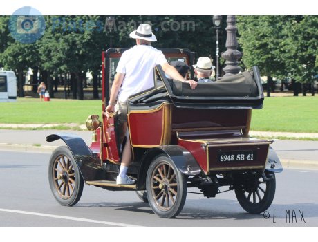 8948 SB 61, Renault Type AX