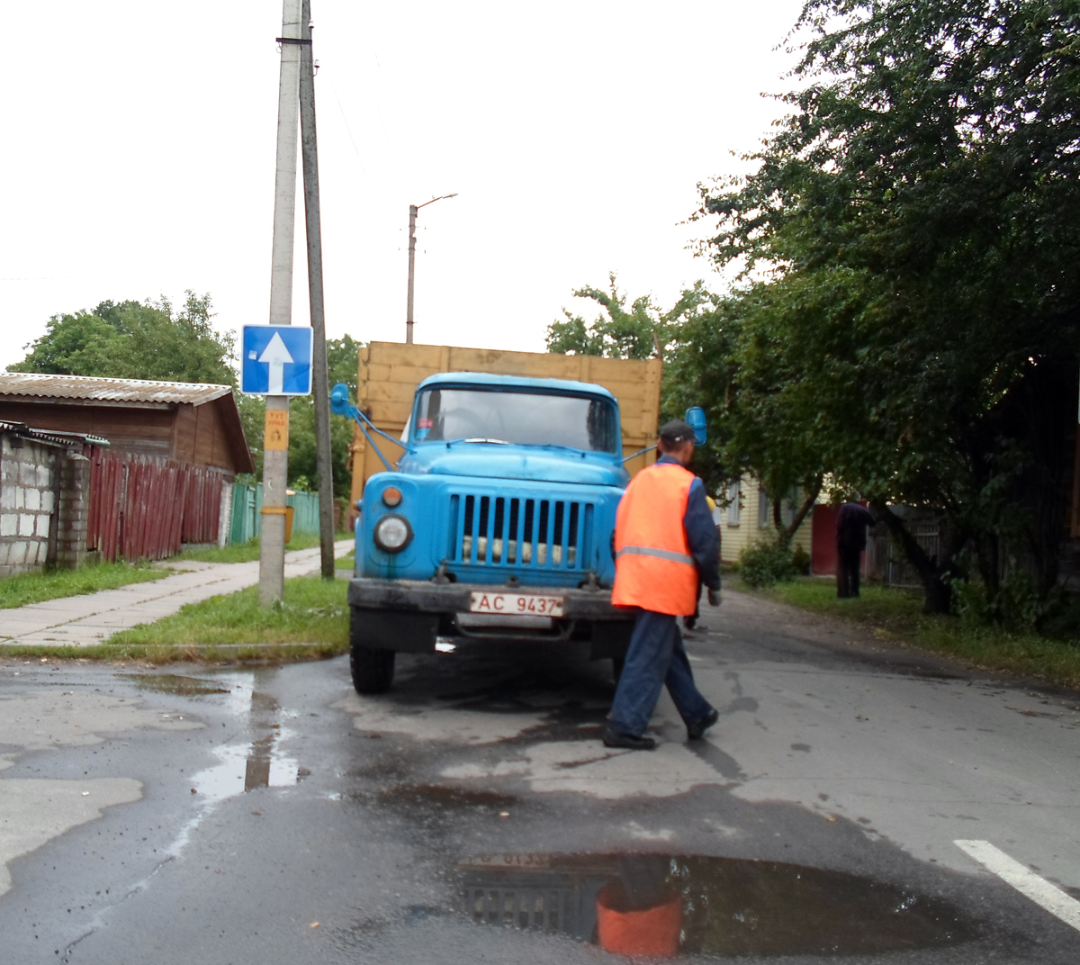 AC 9437, GAZ 52/53 53/53А/53-12, 1964–1992