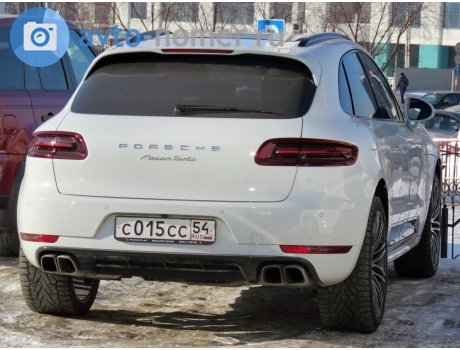 с015сс54, Porsche Macan