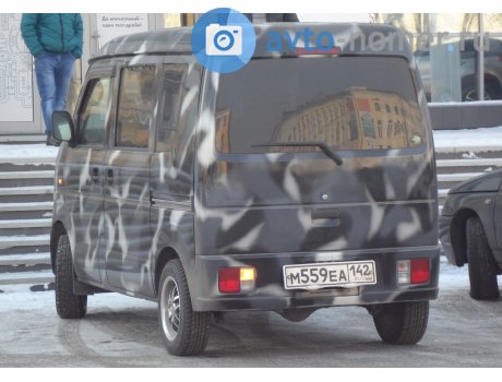 м559еа142, Suzuki Every