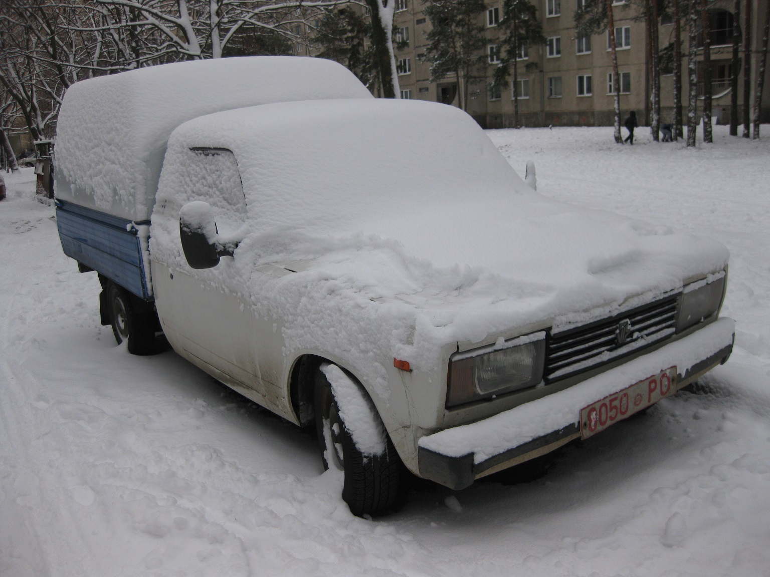 8050 PO, VIS 2345 2345, 1997–2011