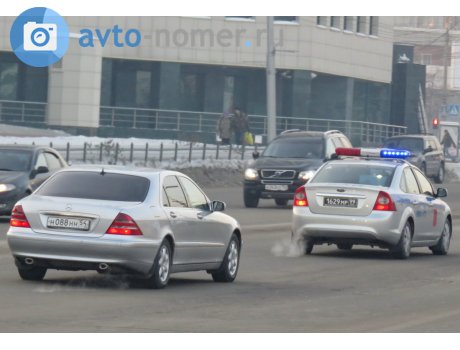 1629 мр 99, Ford Focus