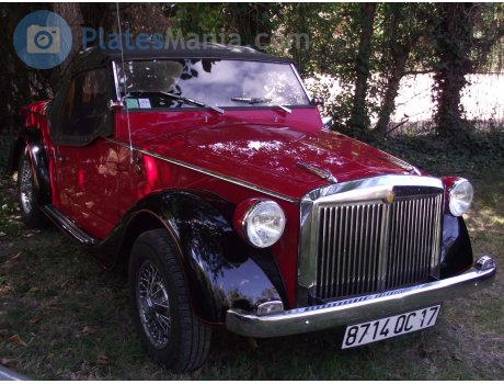 8714 QC 17, Siata Spring