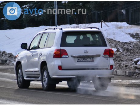 н900мс163, Toyota Land Cruiser