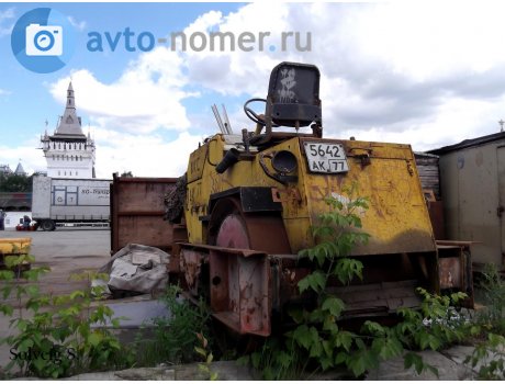 5642 ак 77, Raskat ДУ