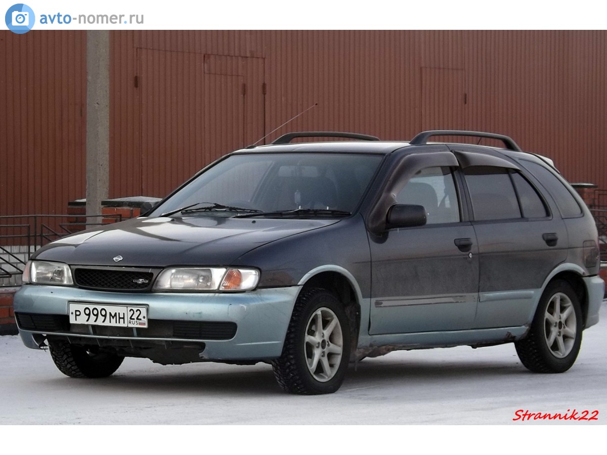 Мн 22. Ниссан Лучино 1998 универсал. Nissan Lucino s-RV. T22 Ниссан. Лючино.