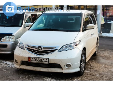 A 0659 AA, Honda Elysion