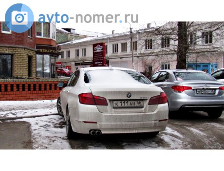 к111ан46, BMW 5 Series