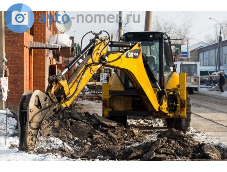 0030 рр 38, Caterpillar 400 Series