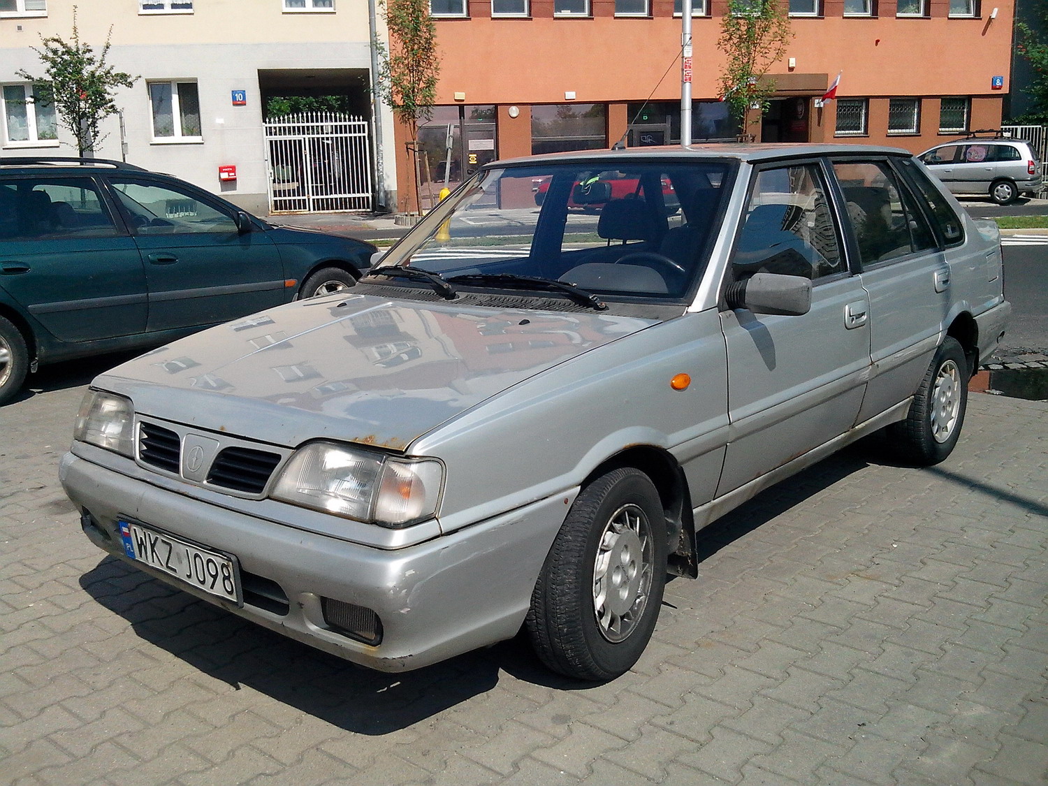 FSO Polonez Caro Tuning