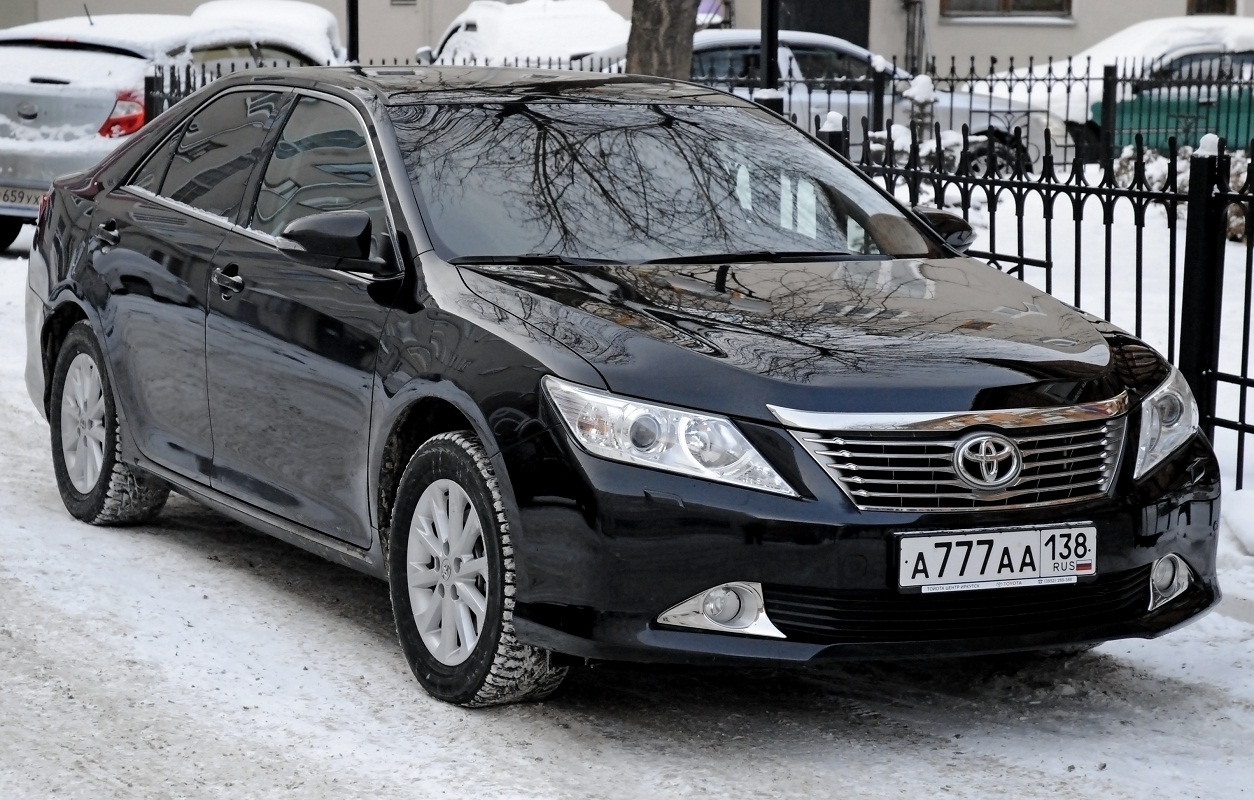 Иркутский машина. Камри а аа138. Камри 50 777. Тойота Камри 50 кузов 666 777. Toyota Camry гос номер 777.