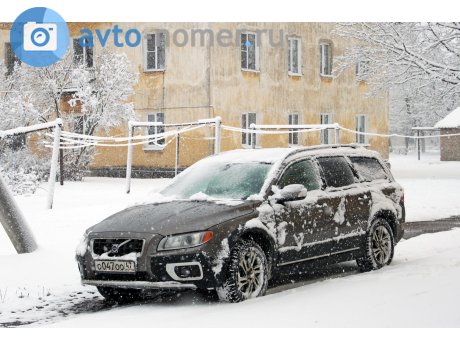 о047оо47, Volvo XC70