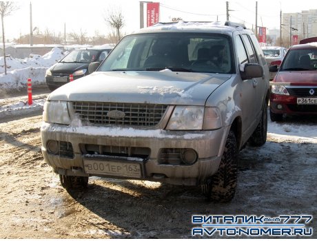 в001ер163, Ford Explorer