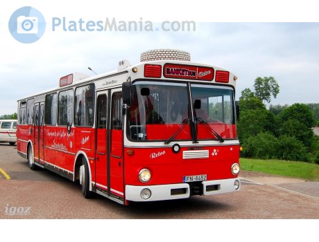 FN-6452, Mercedes-Benz O305