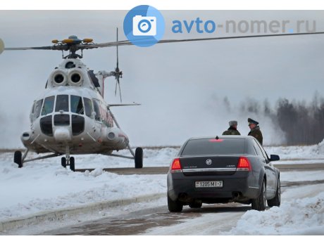 1205 MI-7, Buick Park Avenue