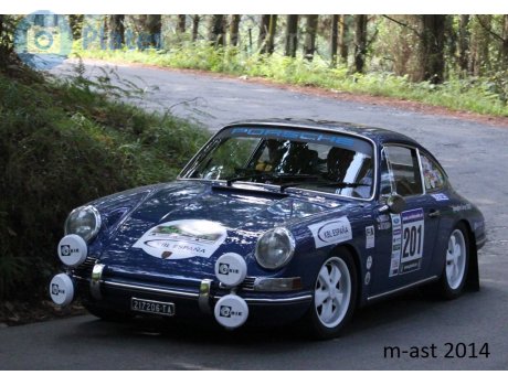 217206 TA, Porsche 911