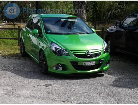 AG 144352, Opel Corsa