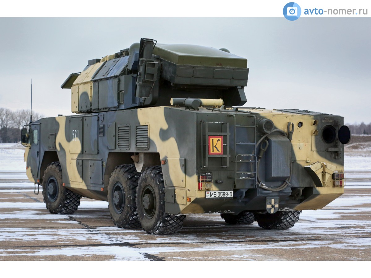 MB 0589-0, MZKT 6922 