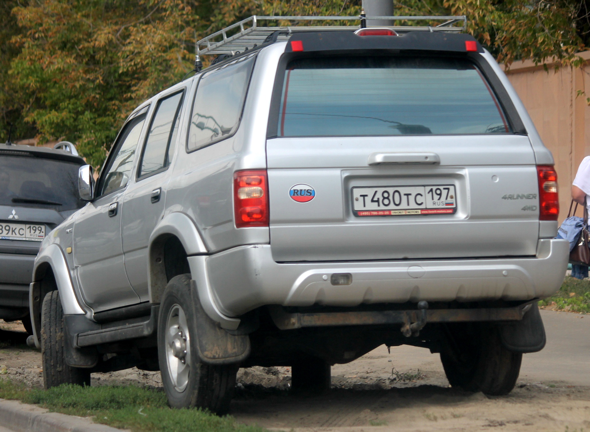 т 480 тс 197, Great Wall (GWM) Safe 