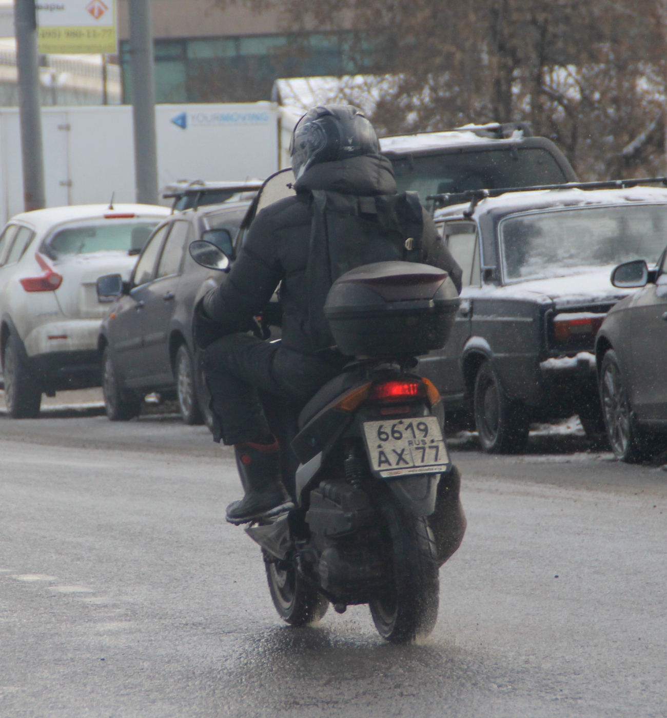 6619 ах 77, Stels Vortex 