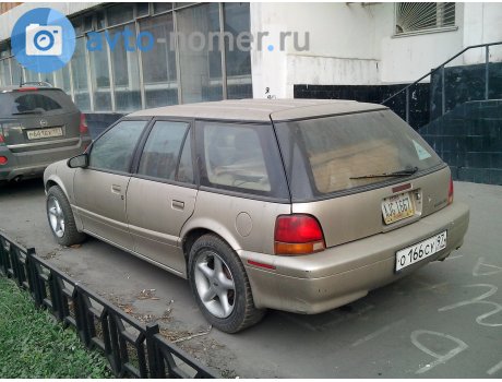 о166су97, Saturn S-Series