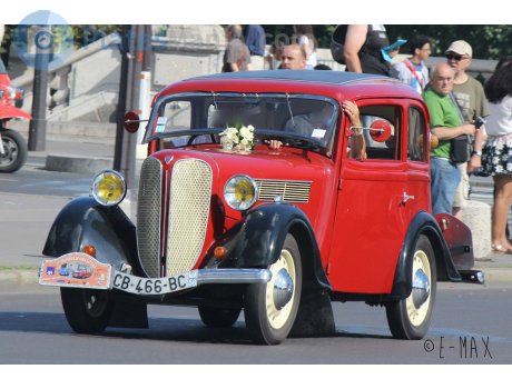 CB-466-BC, Rosengart LR4