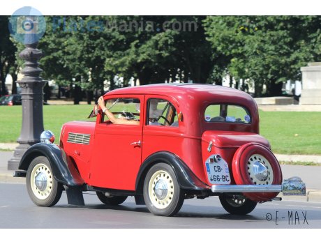 CB-466-BC, Rosengart LR4