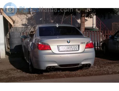 OOM-500, BMW M5