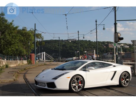 MI-347CT, Lamborghini Gallardo