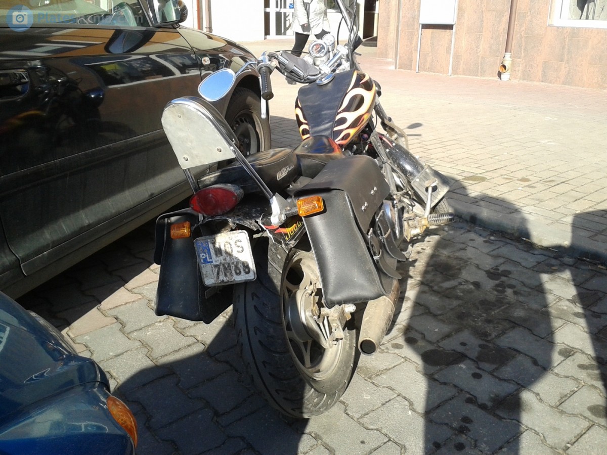 WOS 7M68, Kinroad Prince 