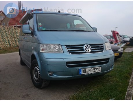 DO MB 5711, Volkswagen California