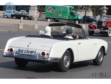 AE-239-NP, Facel Vega Facel III