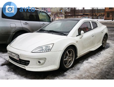 р690нр178, TagAZ Aquila