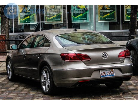 V85 2950, Volkswagen CC